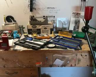 Rcs Rock Chucker Supreme Press