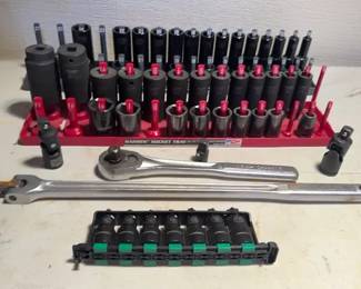 1 2 Impact Drive Sockets