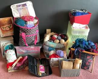 YARNLarge Assortment