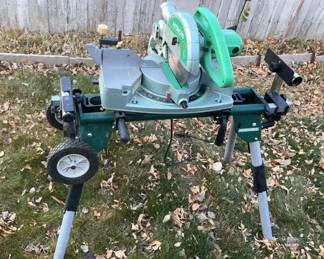 Hitachi Miter Saw