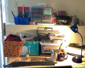 Leather Tools, Supplies More 