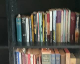 Miscellaneous Religious Books.