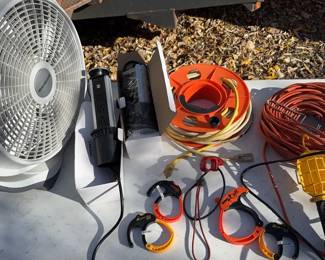 Extension Cords And More