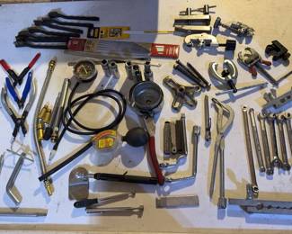 Mechanical Hand Tools