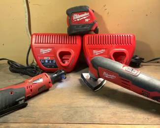 Milwaukee Tools
