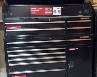 Husky Rolling Tool Box