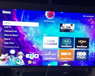 RCA Smart TV ROKU