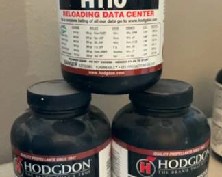 H110 Powder