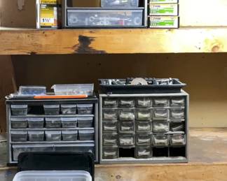 Fasteners, Nuts And Bolts