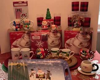 Christmas Party Time Lot