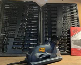 Drillbit Sharpener