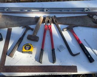 Bolt Cutters And More