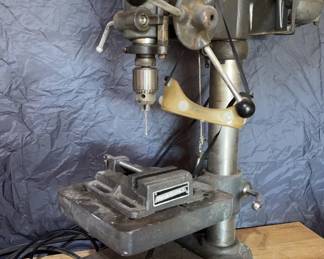 Atlas Adjustable Drill Press