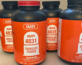 4831 IMR Powder