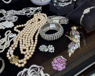 Costume jewelry