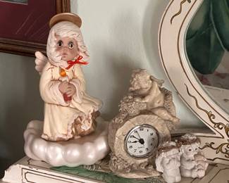 Beautiful Boho Art and Furniture. Lots of Southwest Paintings, Furniture and Figurines. European Antiques, Unique Christmas Decor/Ornaments, Kitchenware, Salt & Pepper Shakers, Lamps, Patio Furniture, Potted Plants, Linens, Decorative Throw Pillows, CDs, Dining Room Set, New Age Decor, Rugs. Polar Bear Figurines, Books, Glassware, Mirrors, Sofas, Shelving Units, TVs, Tiger/Big Cat Decor, Wolf Decor, Angel Decor, Signed Artwork, etc. Flexible pricing, willing to make deals.