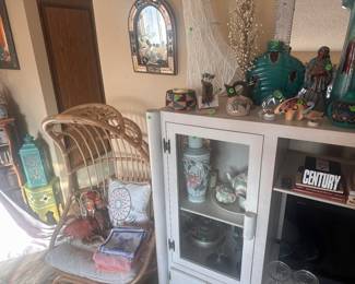 Beautiful Boho Art and Furniture. Lots of Southwest Paintings, Furniture and Figurines. European Antiques, Unique Christmas Decor/Ornaments, Kitchenware, Salt & Pepper Shakers, Lamps, Patio Furniture, Potted Plants, Linens, Decorative Throw Pillows, CDs, Dining Room Set, New Age Decor, Rugs. Polar Bear Figurines, Books, Glassware, Mirrors, Sofas, Shelving Units, TVs, Tiger/Big Cat Decor, Wolf Decor, Angel Decor, Signed Artwork, etc. Flexible pricing, willing to make deals.