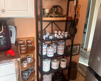 Beautiful Boho Art and Furniture. Lots of Southwest Paintings, Furniture and Figurines. European Antiques, Unique Christmas Decor/Ornaments, Kitchenware, Salt & Pepper Shakers, Lamps, Patio Furniture, Potted Plants, Linens, Decorative Throw Pillows, CDs, Dining Room Set, New Age Decor, Rugs. Polar Bear Figurines, Books, Glassware, Mirrors, Sofas, Shelving Units, TVs, Tiger/Big Cat Decor, Wolf Decor, Angel Decor, Signed Artwork, etc. Flexible pricing, willing to make deals.