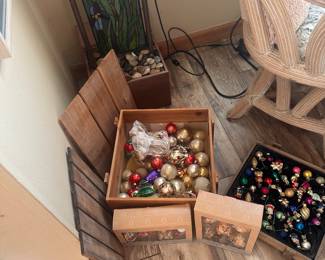 Beautiful Boho Art and Furniture. Lots of Southwest Paintings, Furniture and Figurines. European Antiques, Unique Christmas Decor/Ornaments, Kitchenware, Salt & Pepper Shakers, Lamps, Patio Furniture, Potted Plants, Linens, Decorative Throw Pillows, CDs, Dining Room Set, New Age Decor, Rugs. Polar Bear Figurines, Books, Glassware, Mirrors, Sofas, Shelving Units, TVs, Tiger/Big Cat Decor, Wolf Decor, Angel Decor, Signed Artwork, etc. Flexible pricing, willing to make deals.