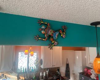 Beautiful Boho Art and Furniture. Lots of Southwest Paintings, Furniture and Figurines. European Antiques, Unique Christmas Decor/Ornaments, Kitchenware, Salt & Pepper Shakers, Lamps, Patio Furniture, Potted Plants, Linens, Decorative Throw Pillows, CDs, Dining Room Set, New Age Decor, Rugs. Polar Bear Figurines, Books, Glassware, Mirrors, Sofas, Shelving Units, TVs, Tiger/Big Cat Decor, Wolf Decor, Angel Decor, Signed Artwork, etc. Flexible pricing, willing to make deals.