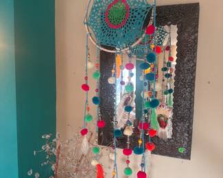 Beautiful Boho Art and Furniture. Lots of Southwest Paintings, Furniture and Figurines. European Antiques, Unique Christmas Decor/Ornaments, Kitchenware, Salt & Pepper Shakers, Lamps, Patio Furniture, Potted Plants, Linens, Decorative Throw Pillows, CDs, Dining Room Set, New Age Decor, Rugs. Polar Bear Figurines, Books, Glassware, Mirrors, Sofas, Shelving Units, TVs, Tiger/Big Cat Decor, Wolf Decor, Angel Decor, Signed Artwork, etc. Flexible pricing, willing to make deals.