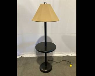 Lot 9333 Olympia Lighting Floor Lamp  Builtin Table