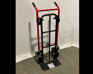 Lot 9388 Milwaukee Heavy Duty Convertible Hand Truck