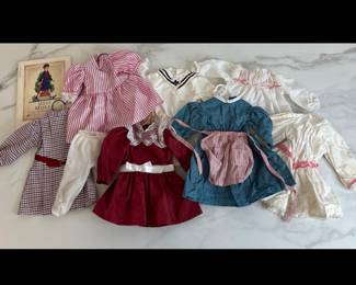 Lot 9745 Vintage American Girl Pleasant Company 18 inch Doll ClothingAccessories