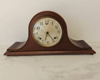Lot 9308 Vintage Sessions Mantle Clock
