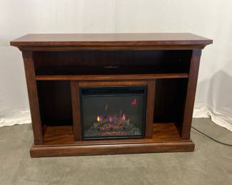 Lot 9538 Electric Fireplace