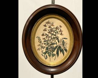 Lot 9451 Vintage Botanical Art Print