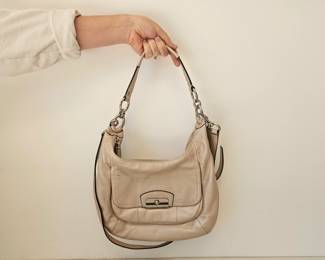 Lot 9487 Coach Handbag Purse