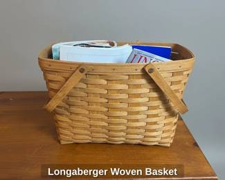 Longaberger Basket