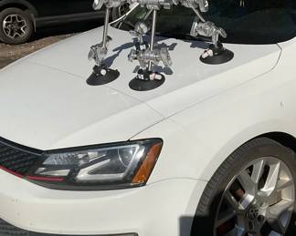 Car Cam Mount 