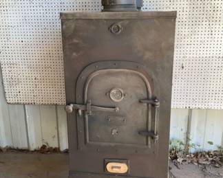 H.J. Caulkins Revelation Kiln 