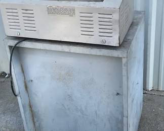 Schleicher Co Shredder 