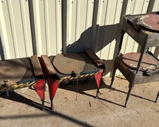 Snap On Amco Alignment Tables