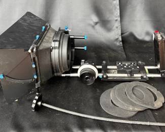  06 Camera Rail System 