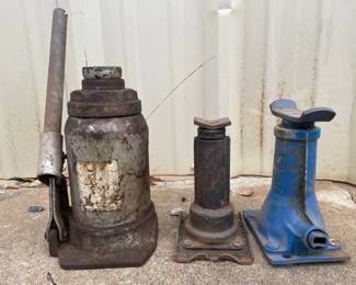 Hydraulic Car Jacks 