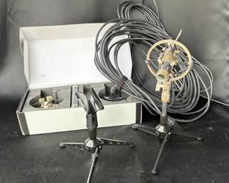 MXL 840 Pair Small Microphone 
