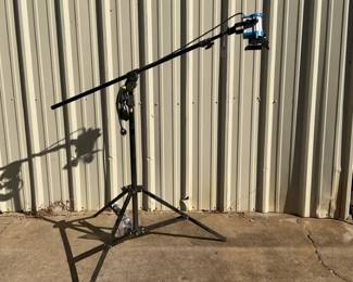 Boom Arm 150W Light 
