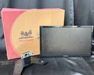 22 ViewSonic TV