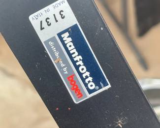 Tripod Dolly By Manfrotto 