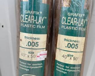 Grafix ClearLay