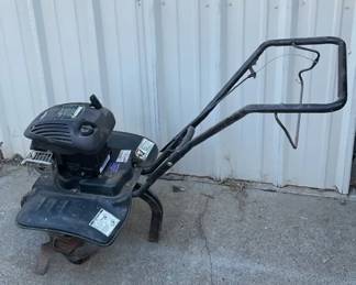 Bolens Adjustable Width Rototiller 