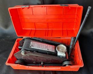 Hydraulic Floor Jack