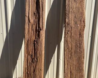 Antique Wooden Beams 