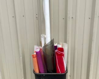 Color Gels Diffusion Sheets