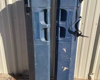 Blue BERC Heavy Duty Cases 