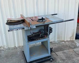 Delta 10 Table Saw 
